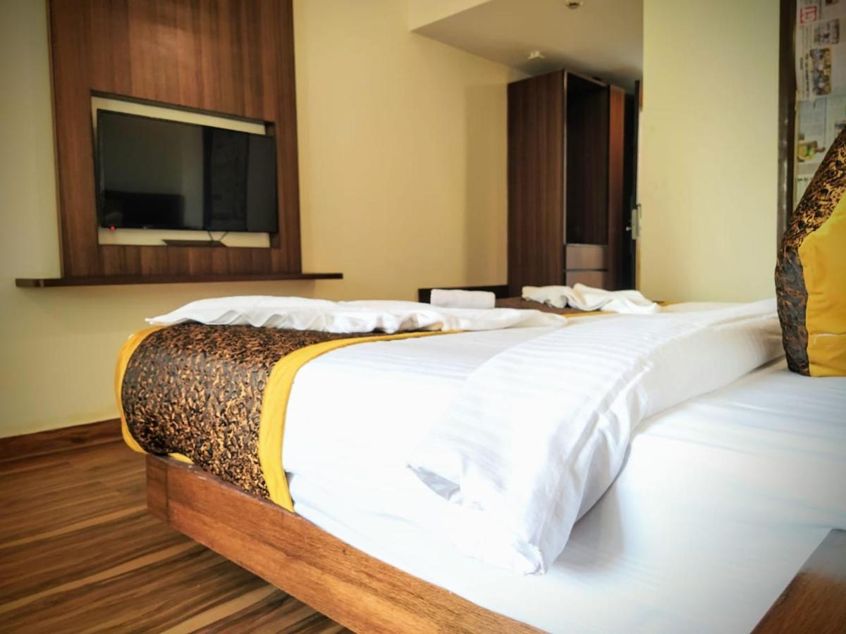 Bells Beach Resort , A Unit Of Resort De Balneaire Calangute Kültér fotó