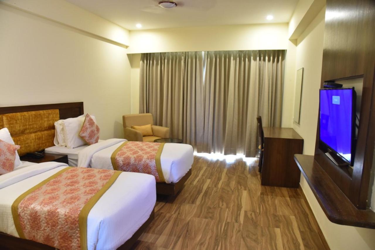 Bells Beach Resort , A Unit Of Resort De Balneaire Calangute Kültér fotó
