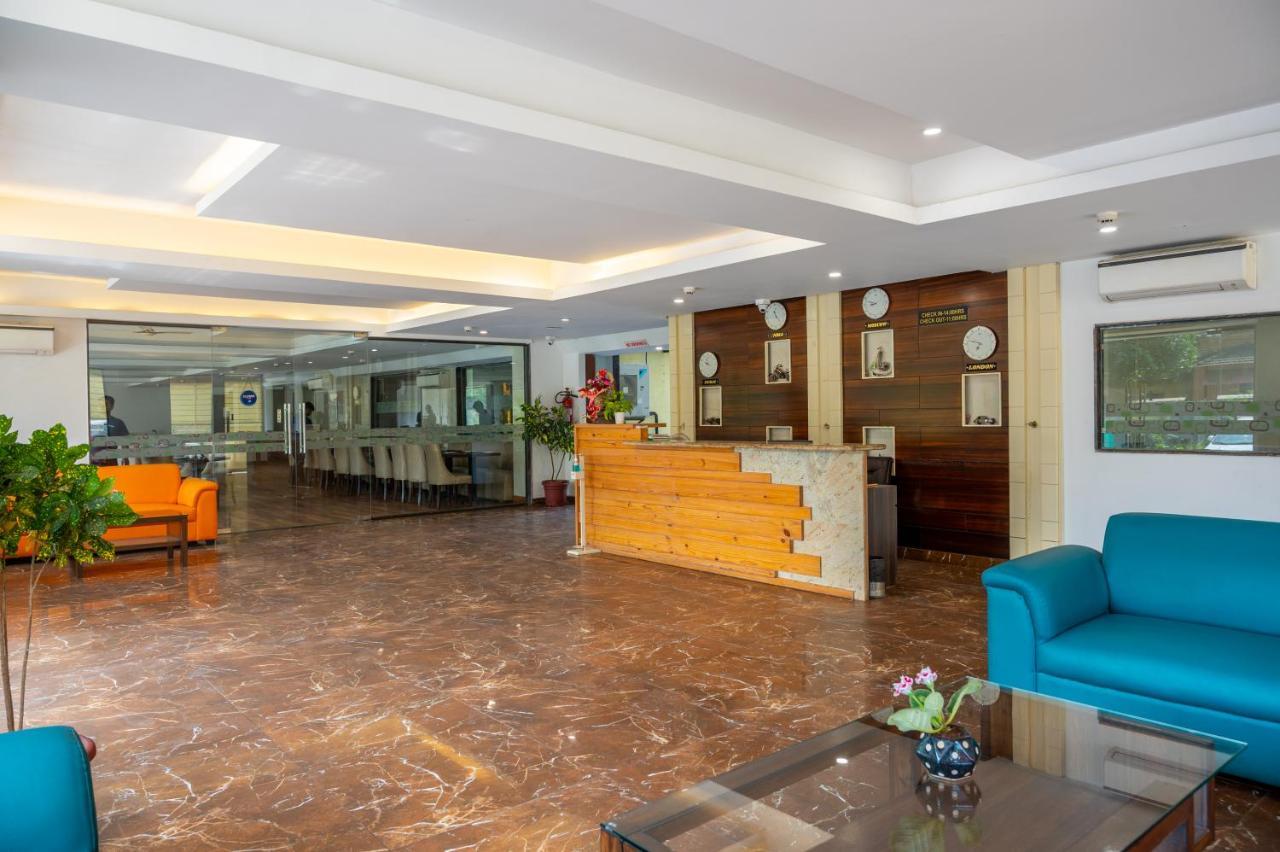 Bells Beach Resort , A Unit Of Resort De Balneaire Calangute Kültér fotó