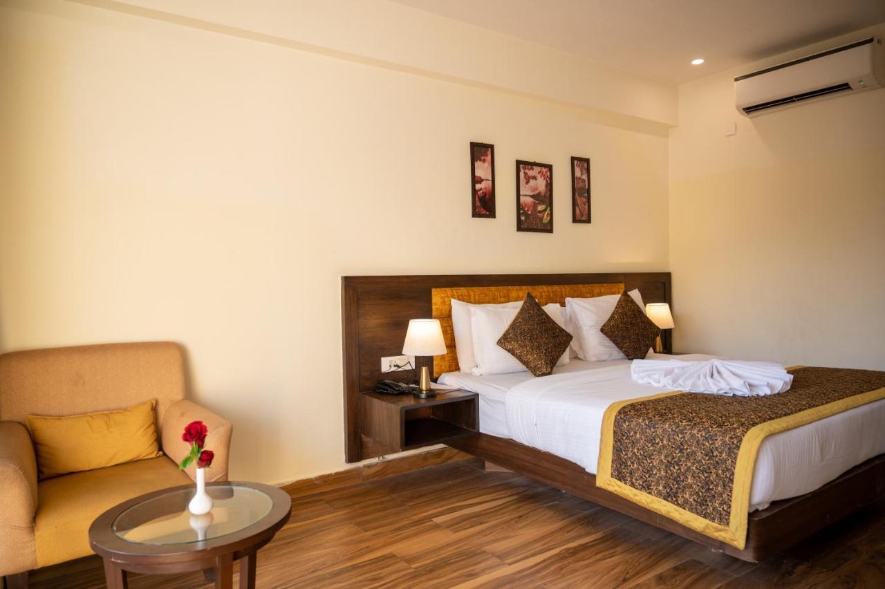 Bells Beach Resort , A Unit Of Resort De Balneaire Calangute Kültér fotó
