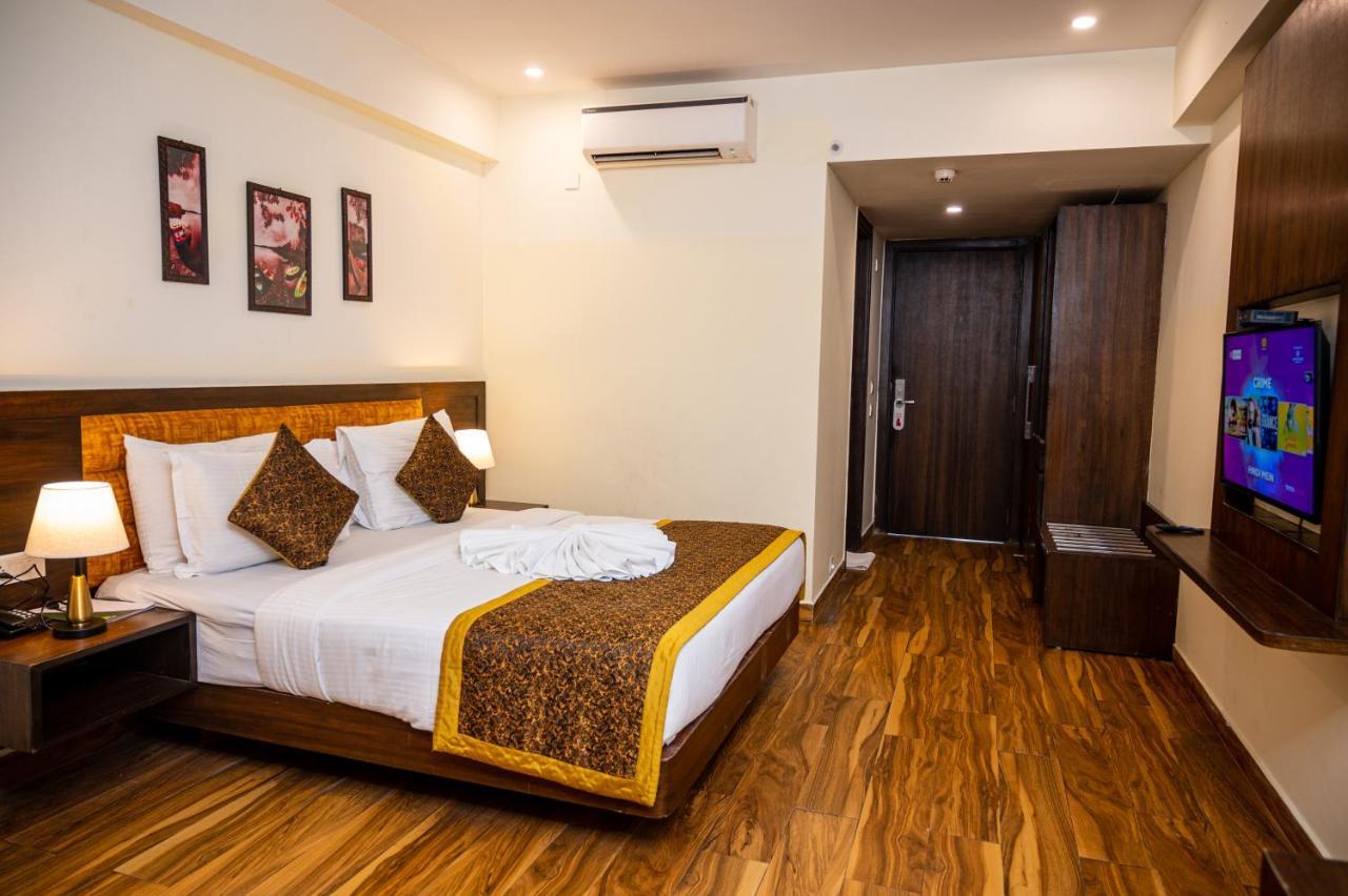 Bells Beach Resort , A Unit Of Resort De Balneaire Calangute Kültér fotó