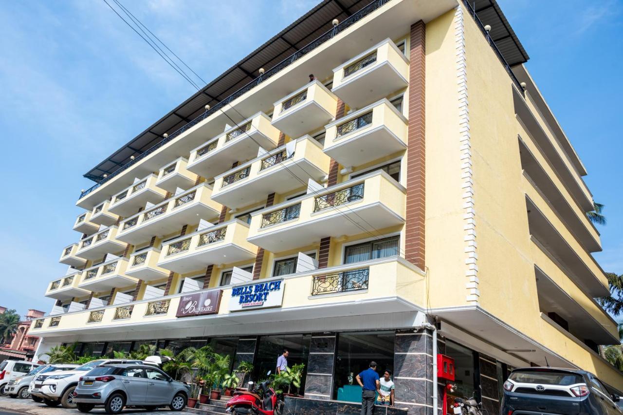 Bells Beach Resort , A Unit Of Resort De Balneaire Calangute Kültér fotó