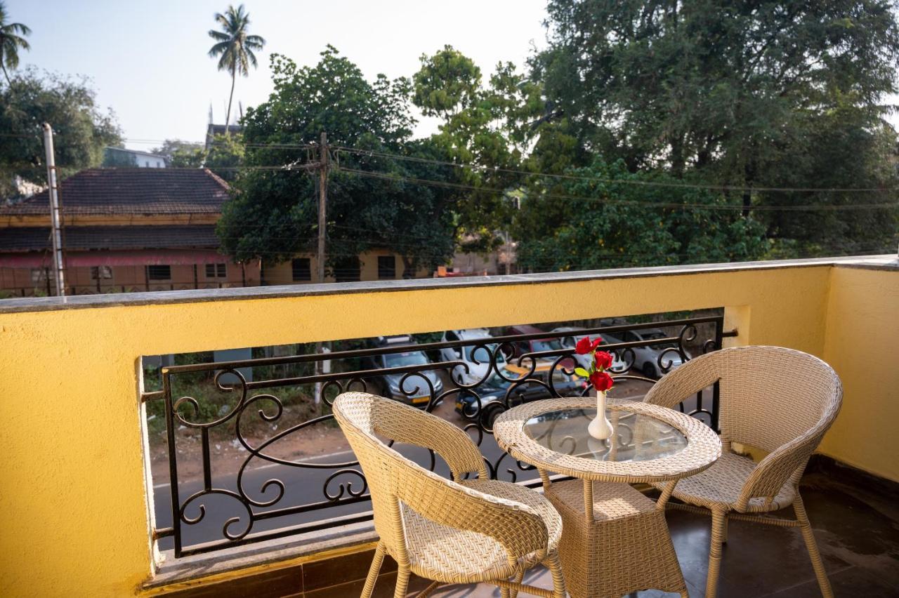 Bells Beach Resort , A Unit Of Resort De Balneaire Calangute Kültér fotó