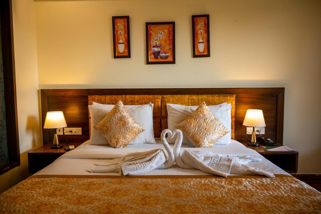 Bells Beach Resort , A Unit Of Resort De Balneaire Calangute Kültér fotó