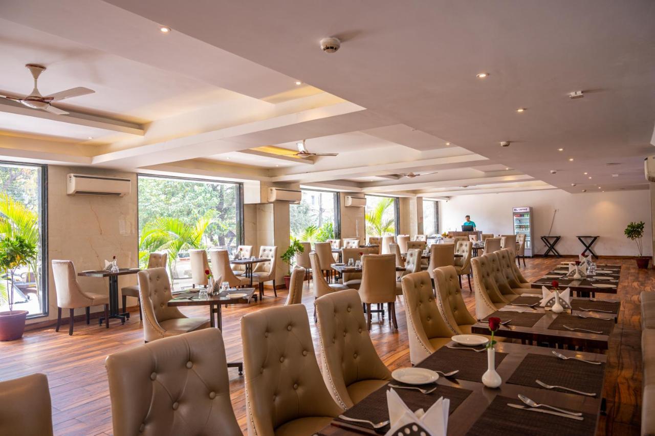 Bells Beach Resort , A Unit Of Resort De Balneaire Calangute Kültér fotó