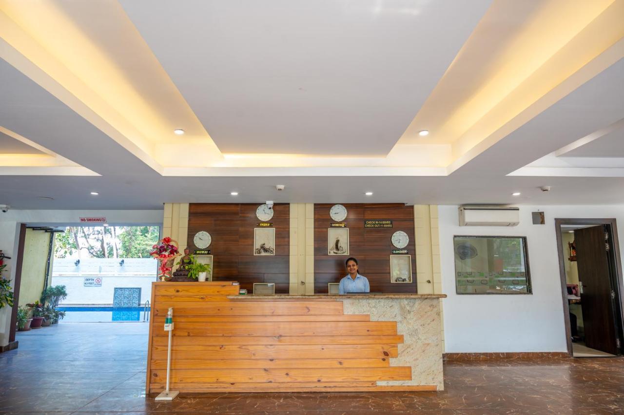 Bells Beach Resort , A Unit Of Resort De Balneaire Calangute Kültér fotó