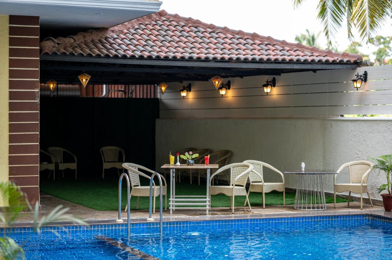 Bells Beach Resort , A Unit Of Resort De Balneaire Calangute Kültér fotó
