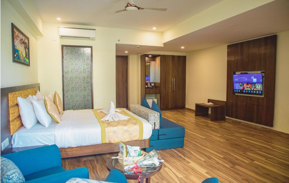 Bells Beach Resort , A Unit Of Resort De Balneaire Calangute Kültér fotó