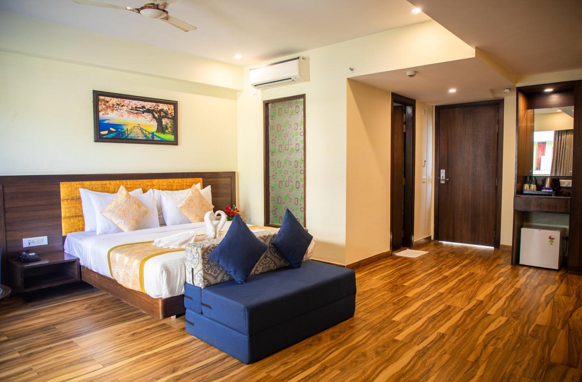 Bells Beach Resort , A Unit Of Resort De Balneaire Calangute Kültér fotó