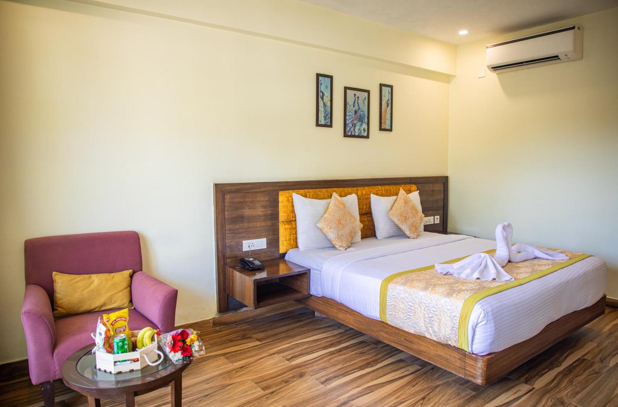 Bells Beach Resort , A Unit Of Resort De Balneaire Calangute Kültér fotó