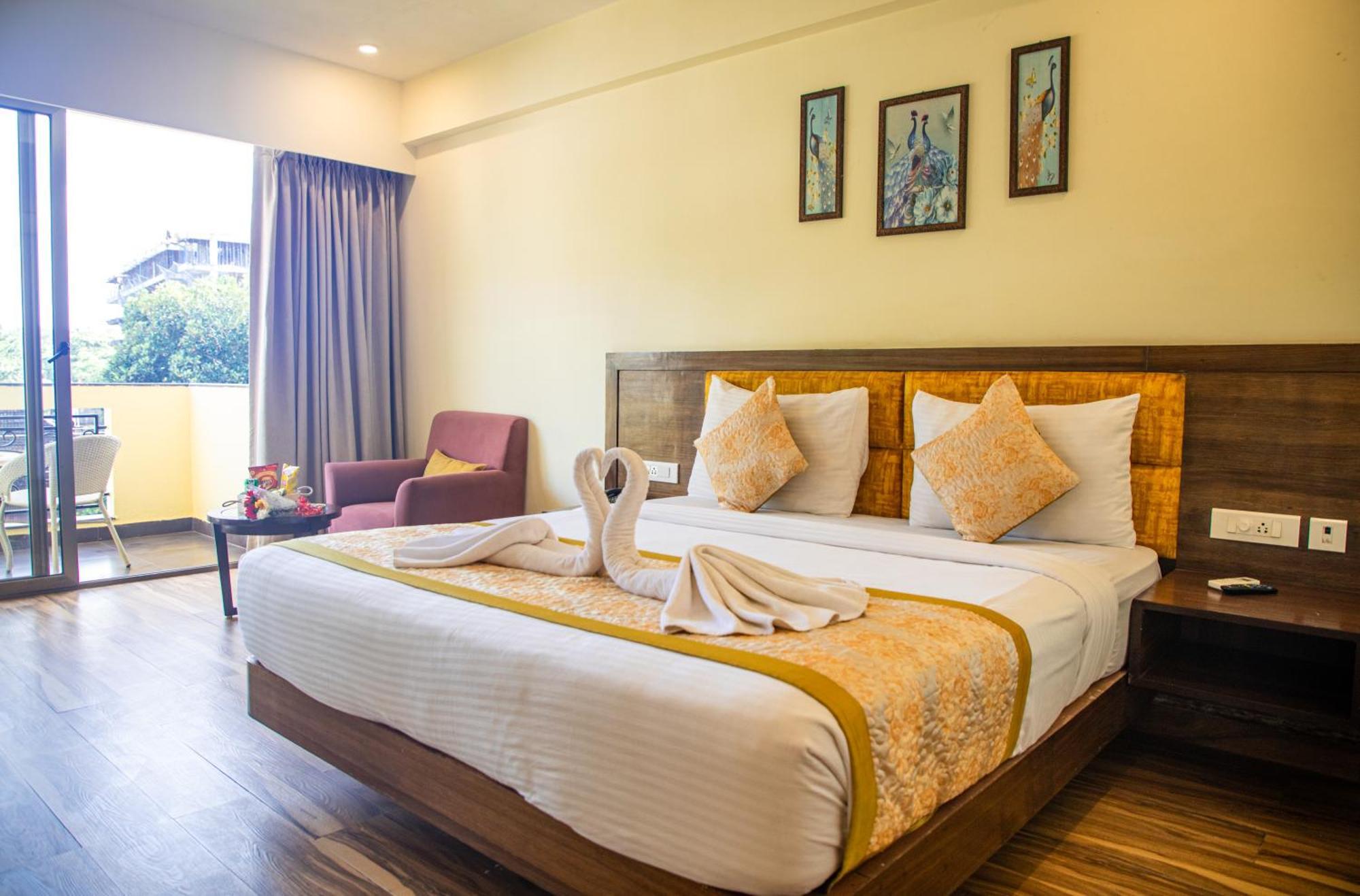 Bells Beach Resort , A Unit Of Resort De Balneaire Calangute Kültér fotó